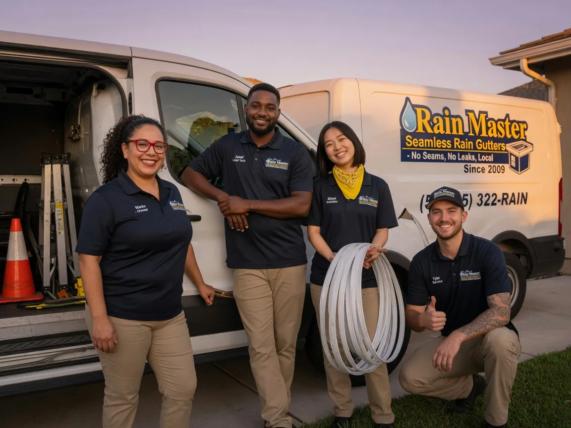 Gutter Installation company in Mechanicsville, IA